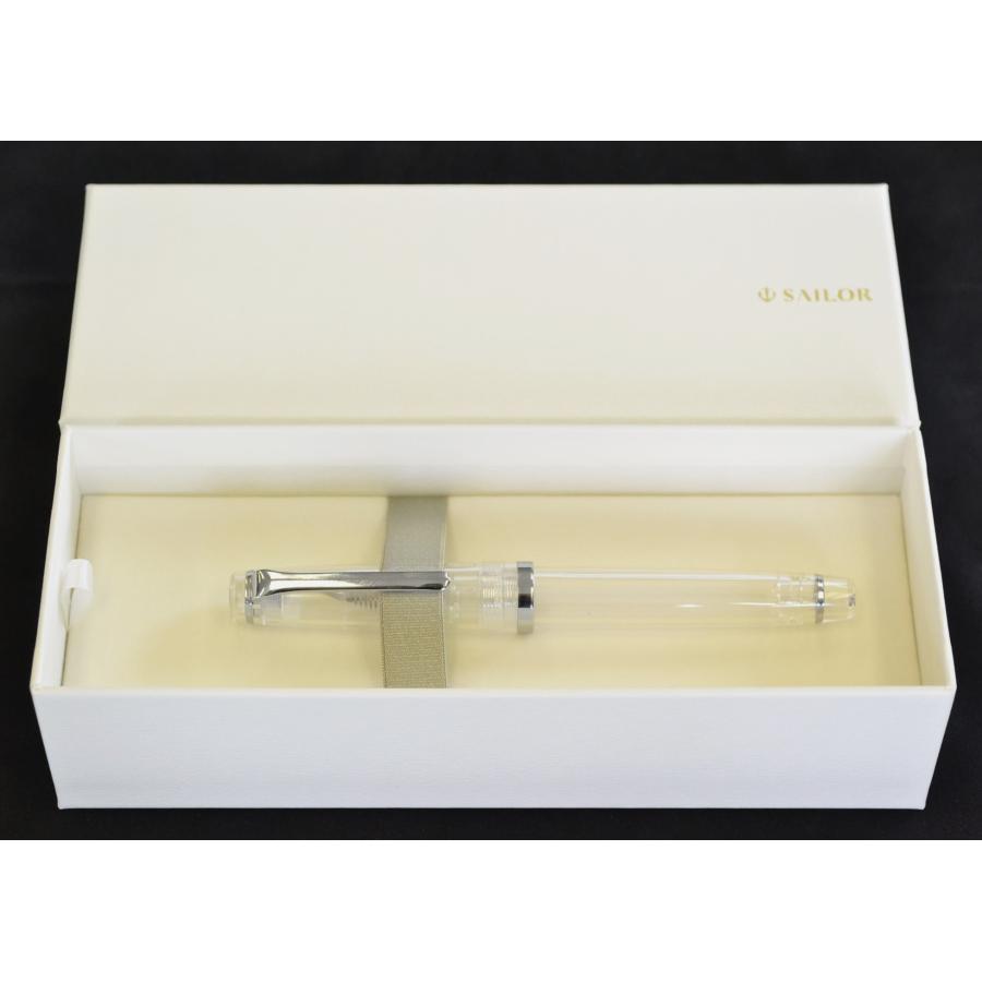セーラー万年筆 レクル 透明感 万年筆 11−0313−300 : PEN