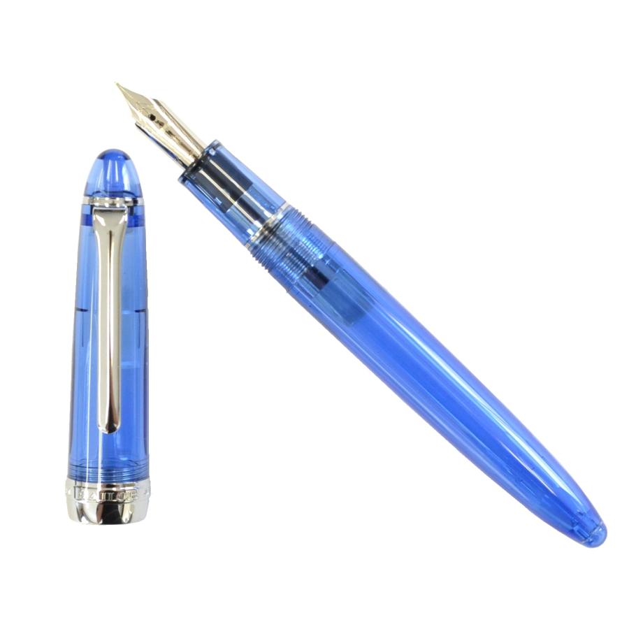 セーラー万年筆 プロカラー500 四季織 うちみず 細字 11