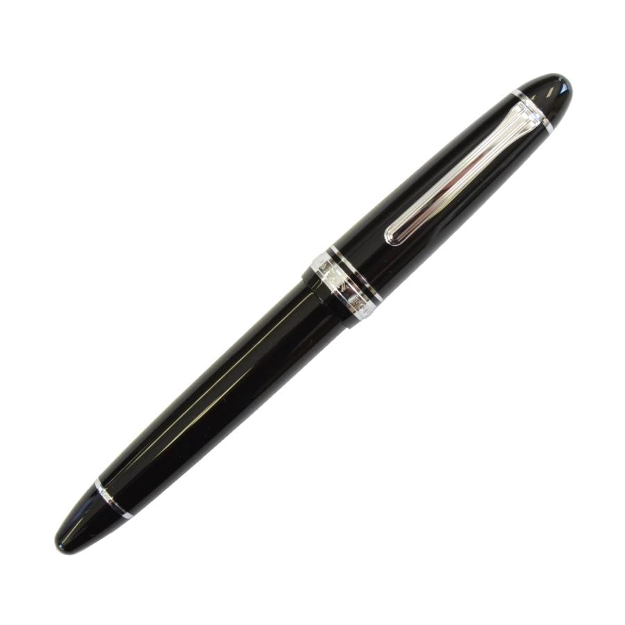 SAILOR プロフィット21 万年筆 1911刻印 新品)SAILOR セーラー 万年筆 プロフィット21 金 ブラック ズーム