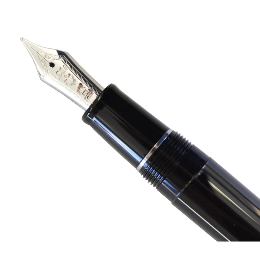 セーラー万年筆 プロフィット21 銀 太字 11−2024−620