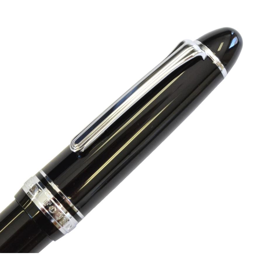 セーラー万年筆 プロフィット21 銀 太字 新品)SAILOR セーラー 万年筆 プロフィット21 スターリング