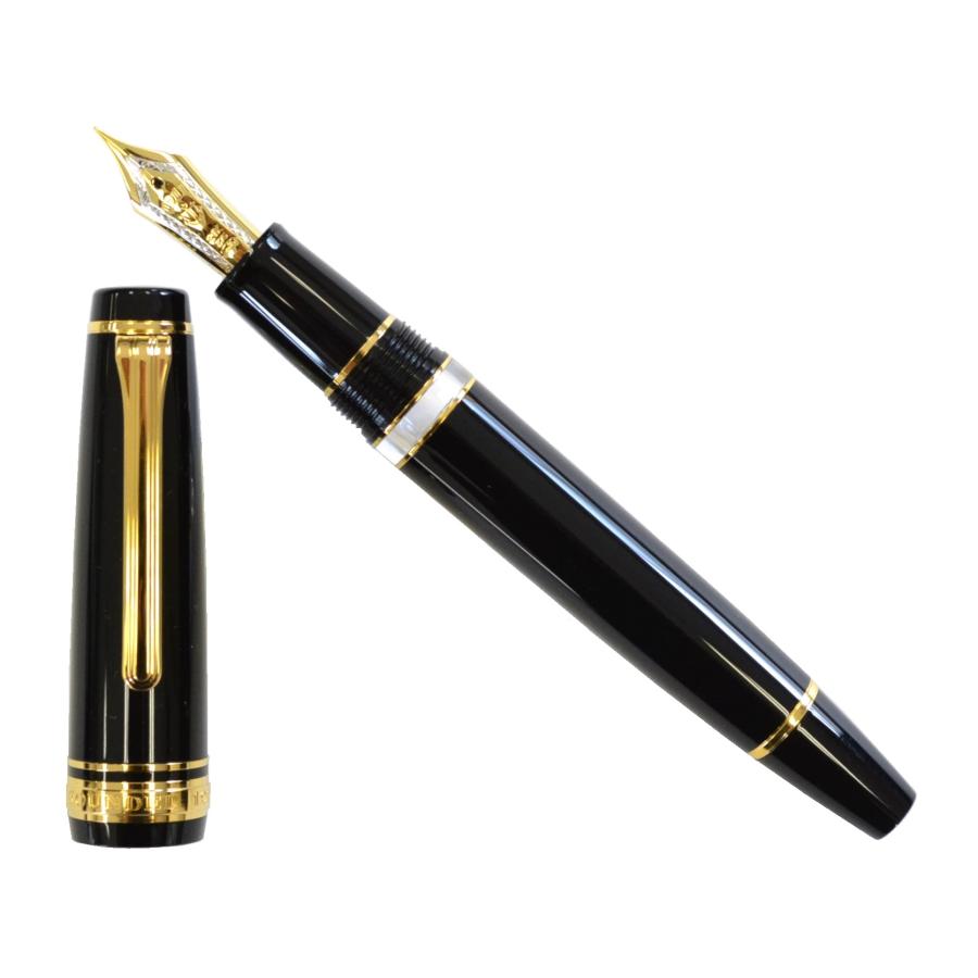 セーラー万年筆 プロフェッショナルギア レアロ万年筆 細字 11