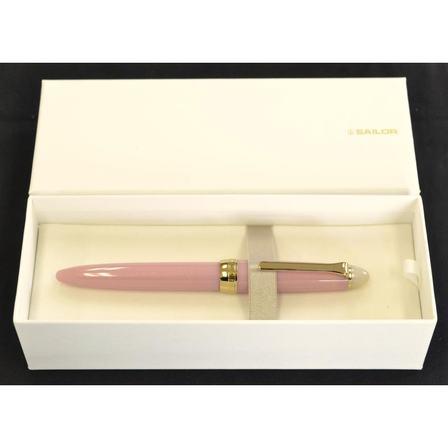 セーラー万年筆 四季織 月夜の水面 夜桜 細字 11−0558−201