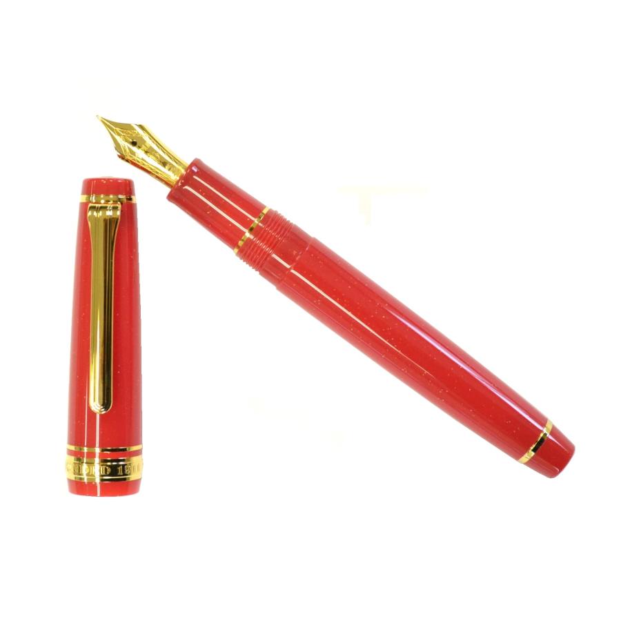 セーラー万年筆 四季織 おとぎばなし かぐや姫 中細 11−1227