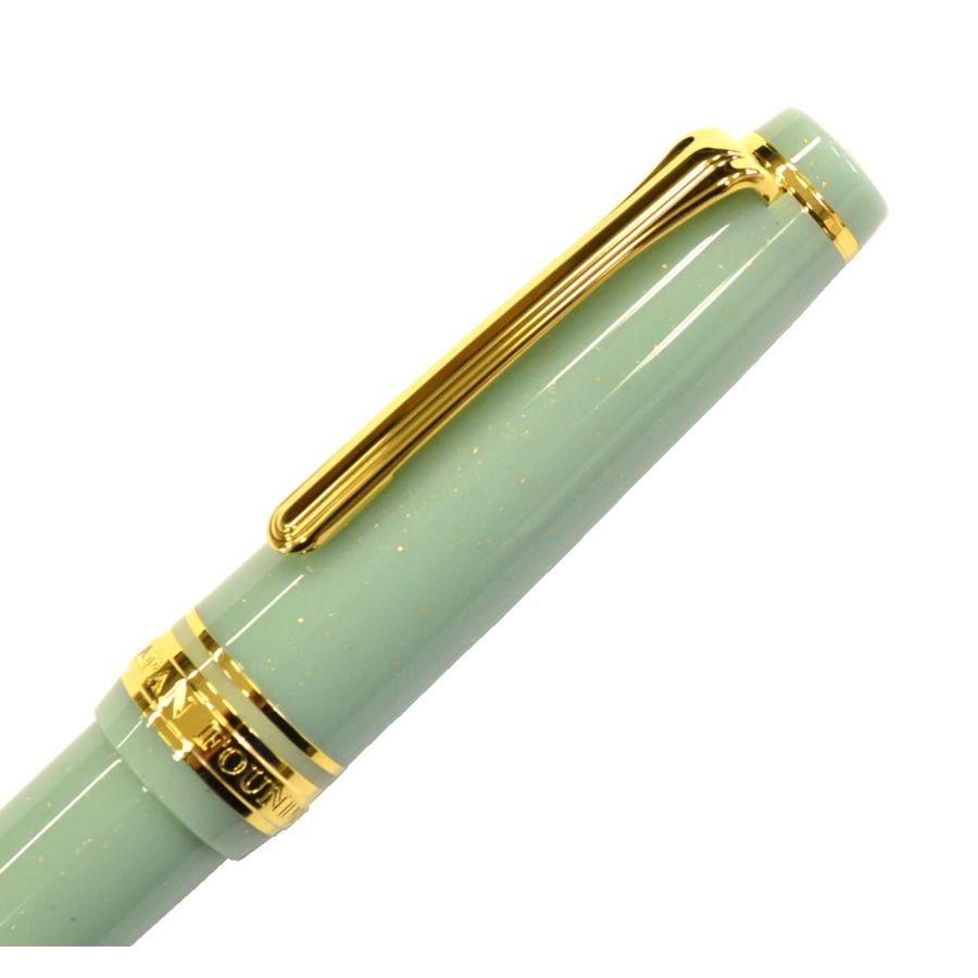 セーラー万年筆 セーラー万年筆 四季織 おとぎばなし 竜宮城 中