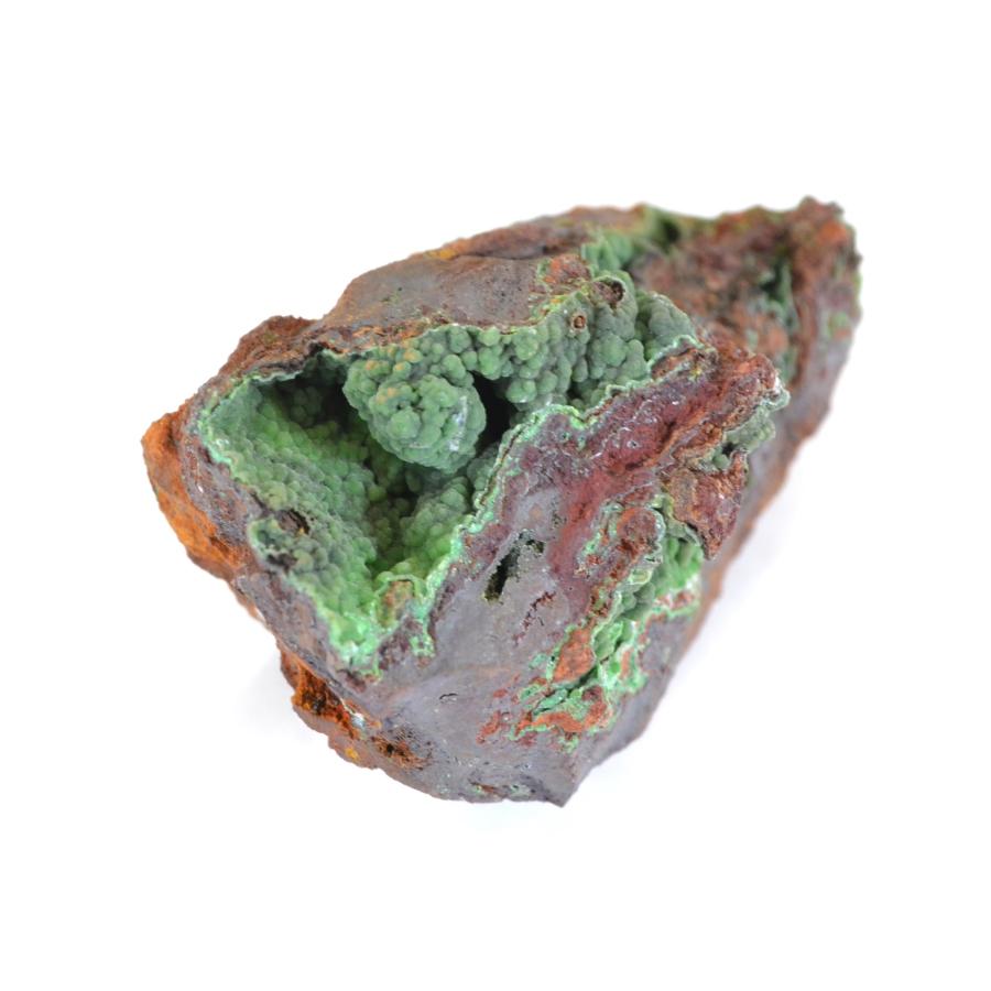 中国　鉱石　標本 日本国産鉱物標本027 新潟県糸魚川市青海海岸産糸魚川翡翠