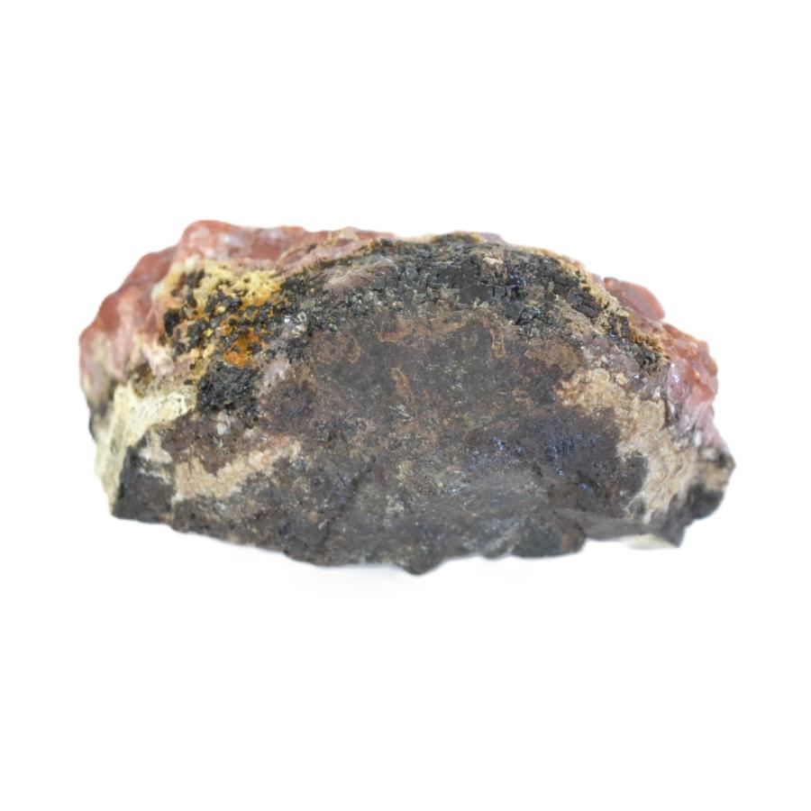 鉱物標本 原石 菱マンガン鉱 Rhodochrosite ペルー産 : PEN POINT