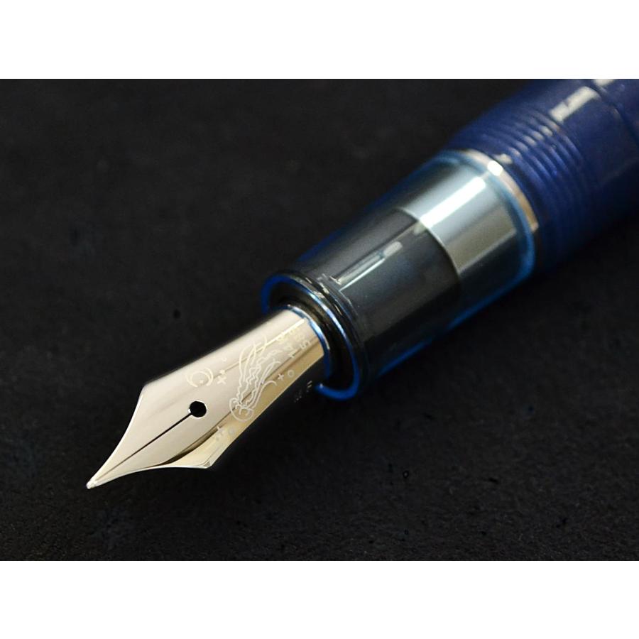 セーラー万年筆 海月限定セット 中細 10−8829−340 : PEN