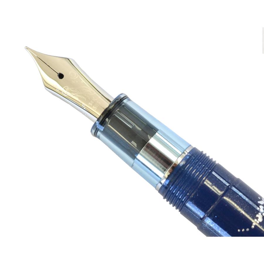 セーラー万年筆 海月限定セット 太字 10−8829−640 : PEN