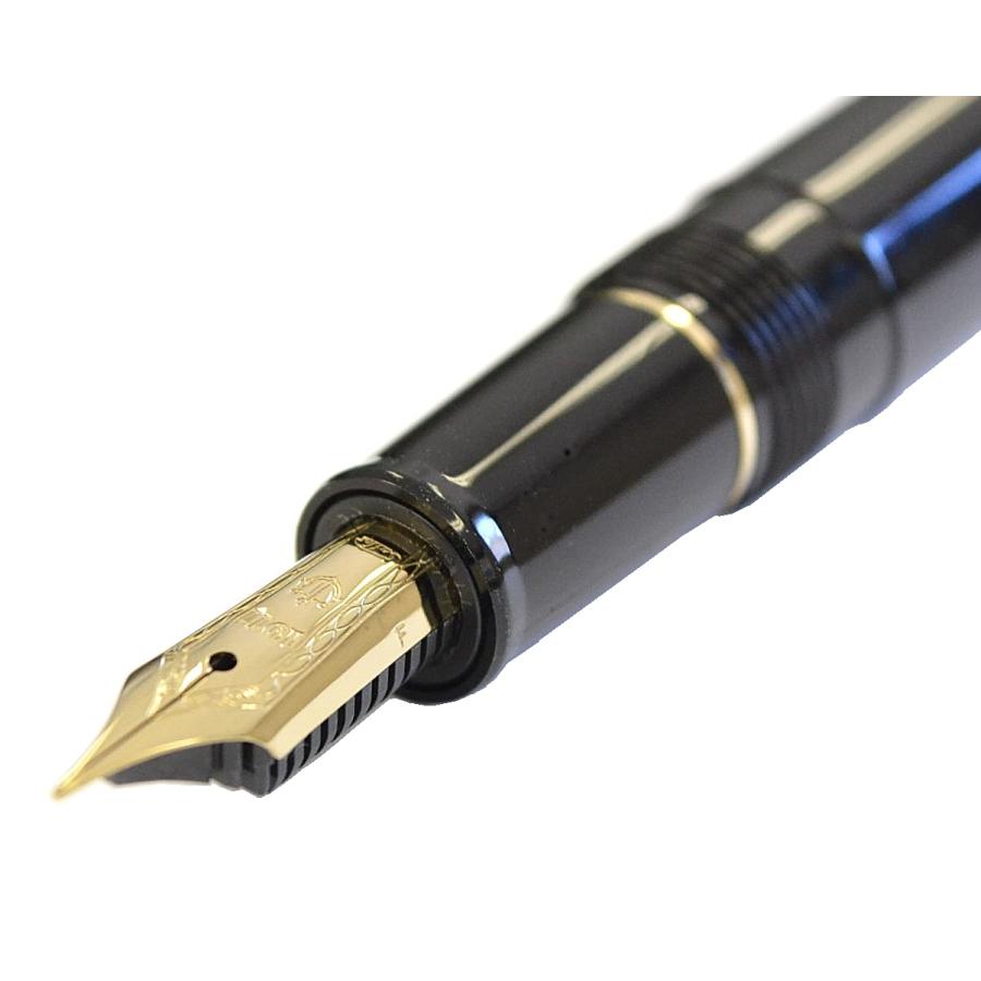 セーラー万年筆 プロフィットカジュアル ゴールドトリム 細字 11