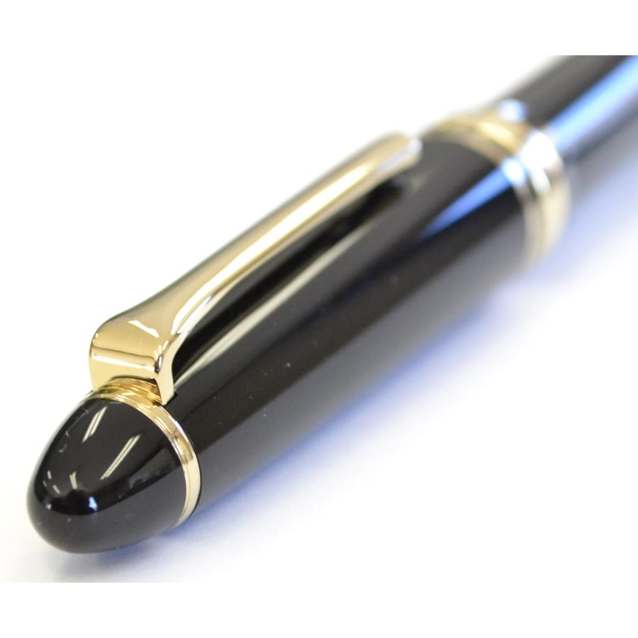 セーラー万年筆 プロフィットカジュアル ゴールドトリム 細字 11