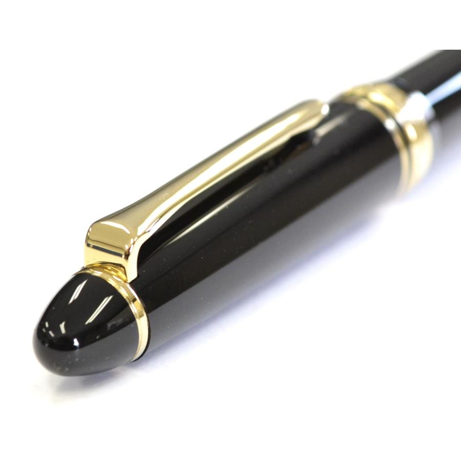 セーラー 万年筆 1911 スタンダード ブラック ゴールド 14K H-M中字 セーラー 万年筆 1911 スタンダード ブラック ゴールド 14K H-M中字