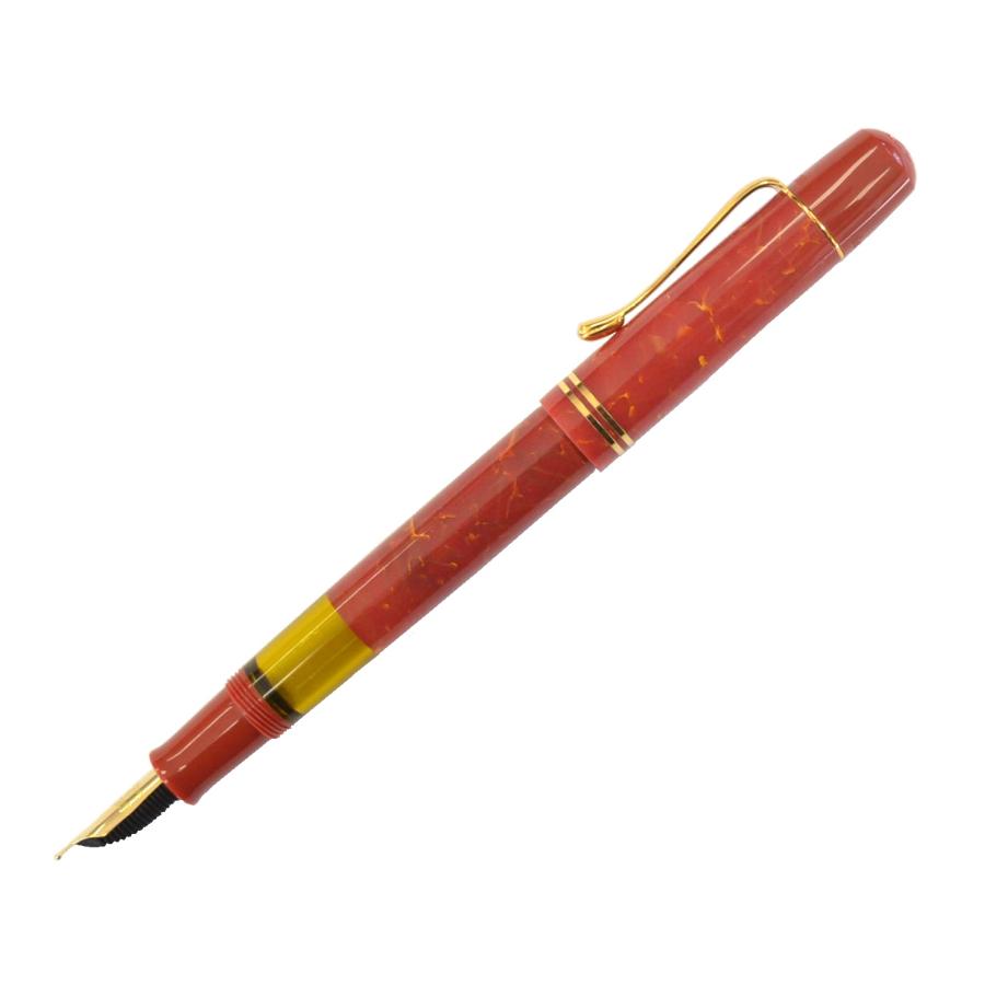 Pelikan（ペリカン） 特別生産品 万年筆 ブライトレッド M101N