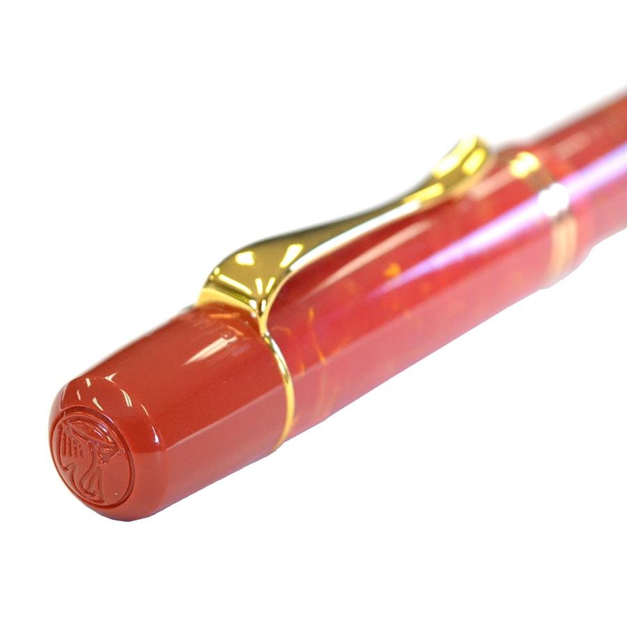 Pelikan（ペリカン） 特別生産品 万年筆 ブライトレッド M101N