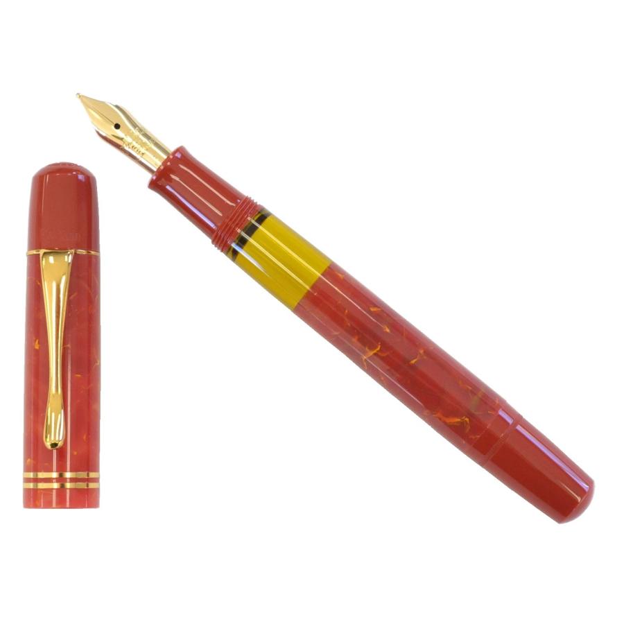 Pelikan（ペリカン） 特別生産品 万年筆 ブライトレッド M101N