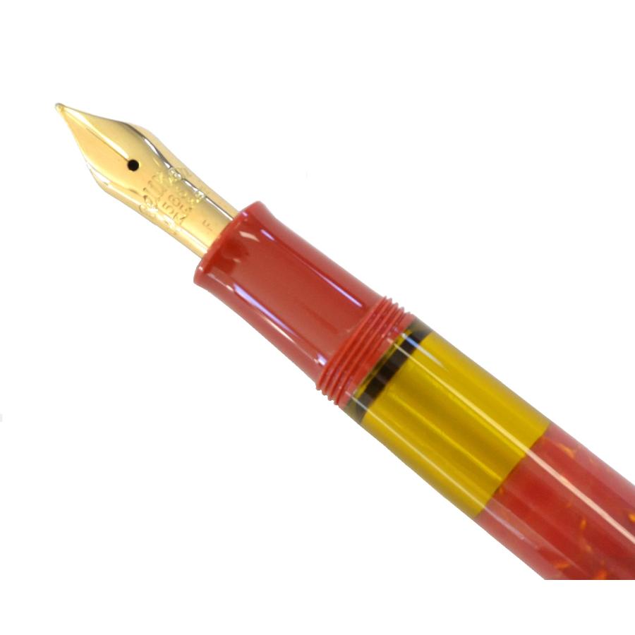 Pelikan（ペリカン） 特別生産品 万年筆 ブライトレッド M101N