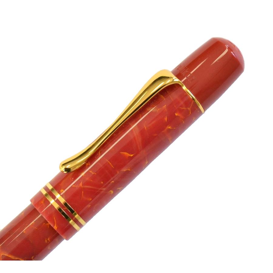 Pelikan（ペリカン） 特別生産品 万年筆 ブライトレッド M101N