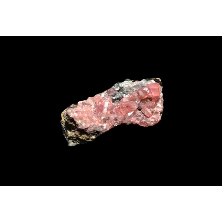 鉱物標本 原石 菱マンガン鉱 Rhodochrosite ペルー産 : PEN POINT