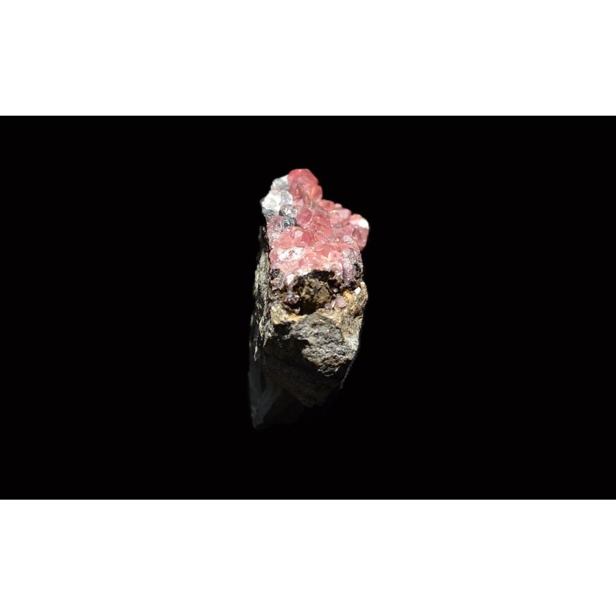 鉱物標本 原石 菱マンガン鉱 Rhodochrosite ペルー産 : PEN POINT