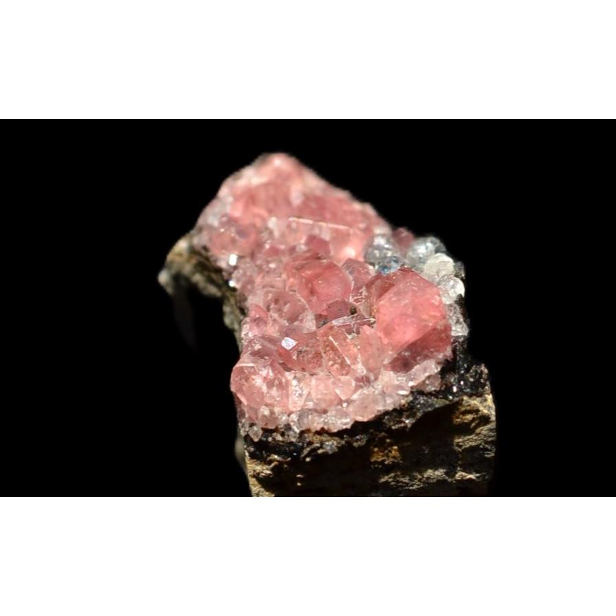 鉱物標本 原石 菱マンガン鉱 Rhodochrosite ペルー産 : PEN POINT