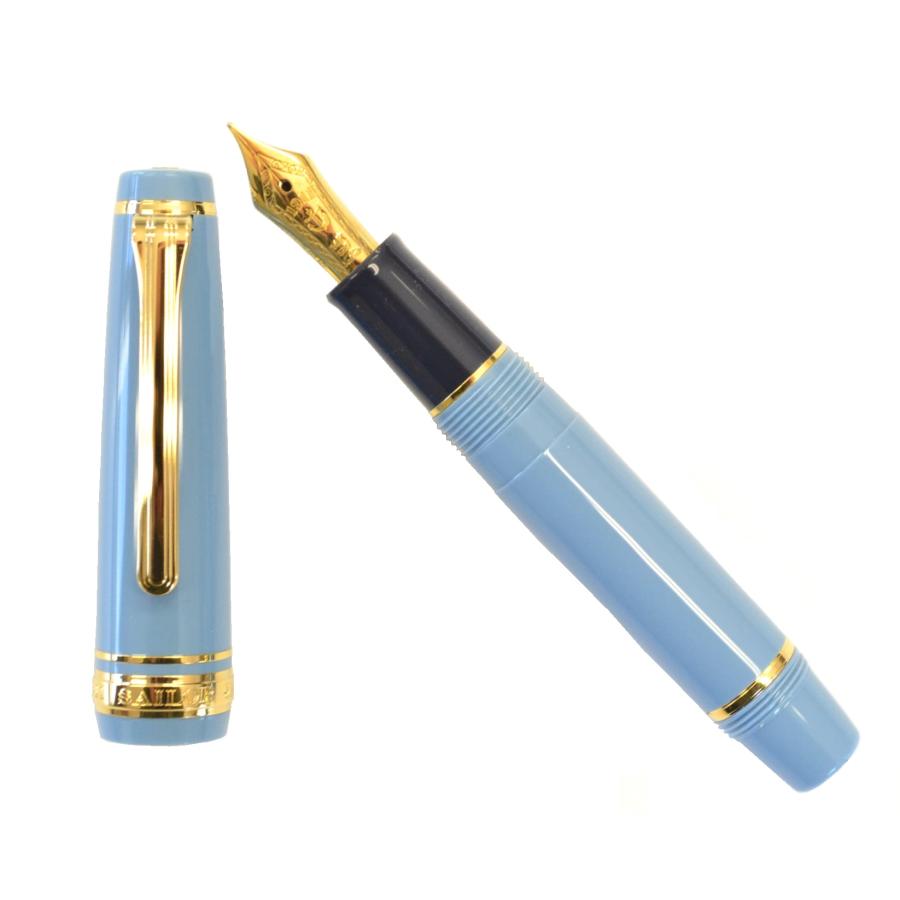 セーラー万年筆 プロフェッショナルギア スリムミニ金 ステラ
