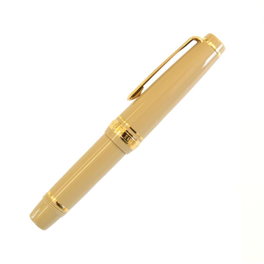 セーラー万年筆 プロフェッショナルギアスリムミニ マスタードイエロー ペンケース セーラー万年筆 プロフェッショナルギア スリムミニ金