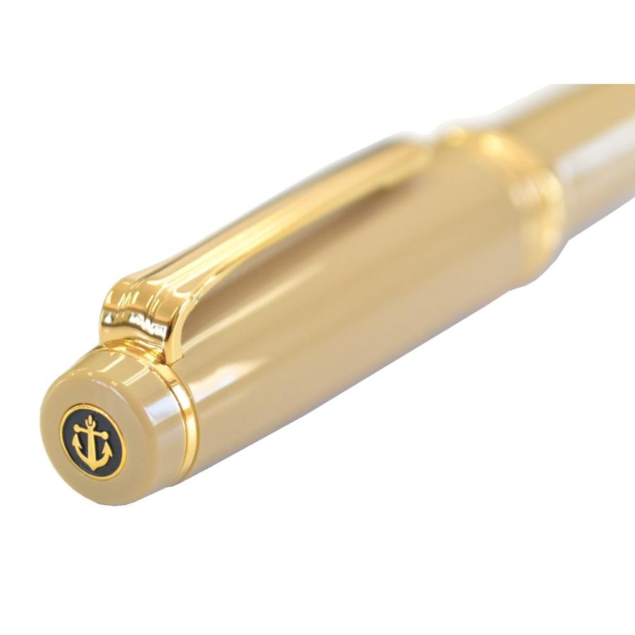 セーラー万年筆 プロフェッショナルギア スリムミニ金