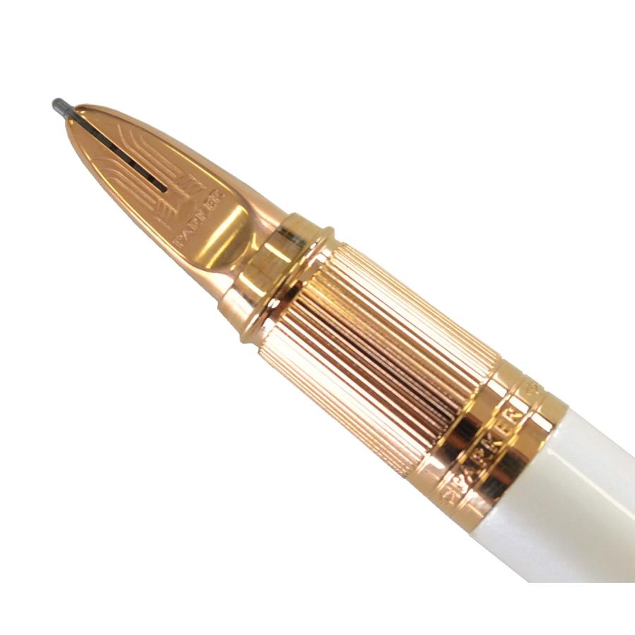 パーカー PARKER インジェニュイティ スリム パールPGT ペン先18K