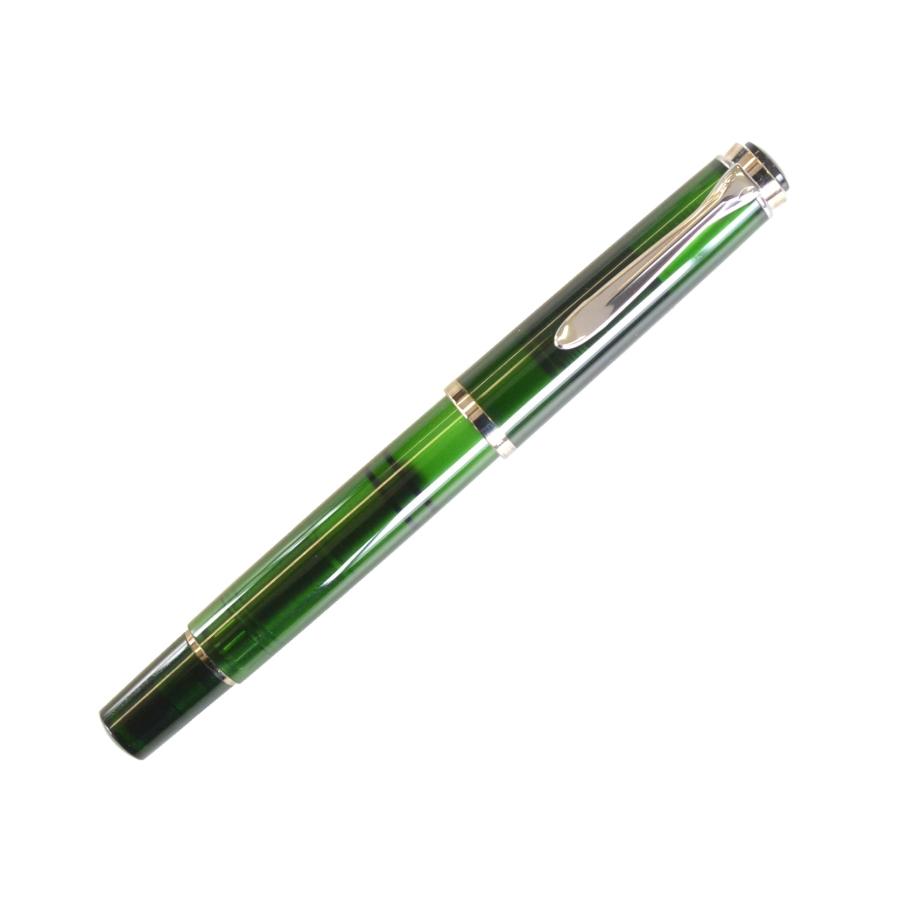 Pelikan（ペリカン） M205 クラシック オリヴィーン 万年筆 細字