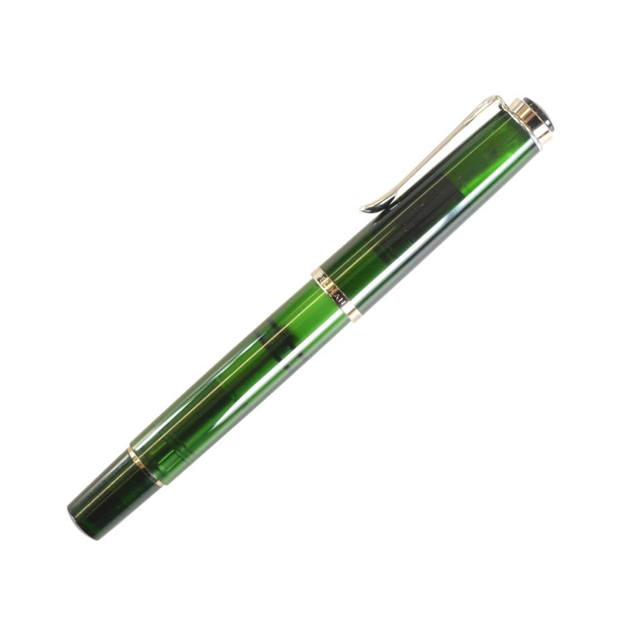 Pelikan（ペリカン） M205 クラシック オリヴィーン 万年筆 細字