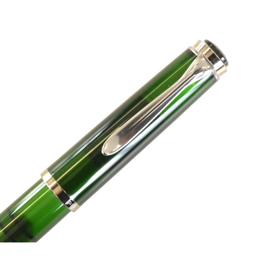 Pelikan（ペリカン） M205 クラシック オリヴィーン 万年筆 細字