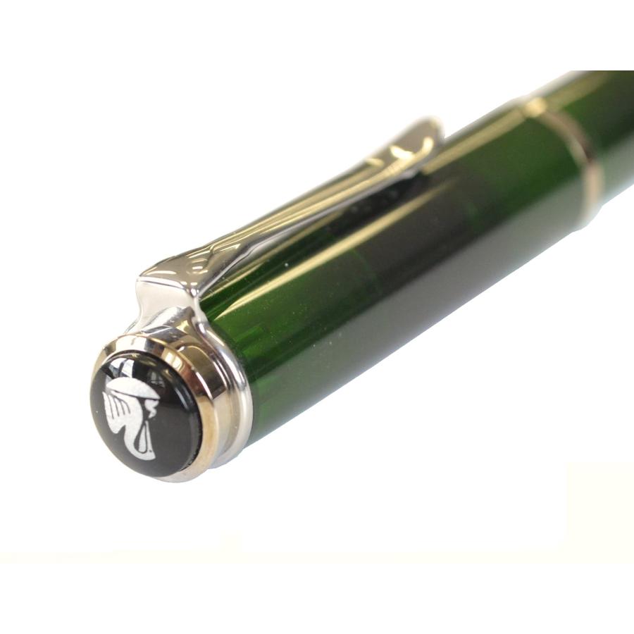 Pelikan（ペリカン） M205 クラシック オリヴィーン 万年筆 細字