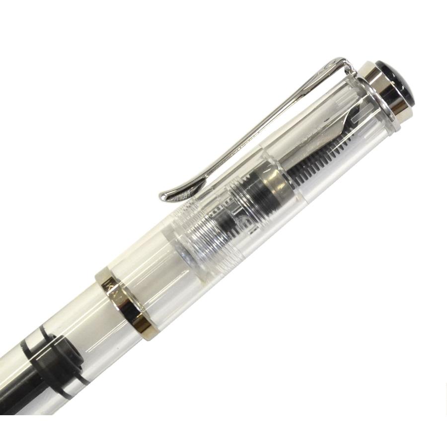 Pelikan（ペリカン） 万年筆 M205 クラシック デモンストレーター