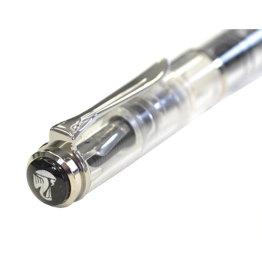 Pelikan（ペリカン） 万年筆 M205 クラシック デモンストレーター