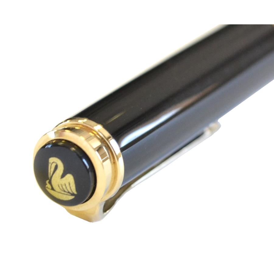 Pelikan（ペリカン） ボールペン スーベレーン K600 黒 : PEN
