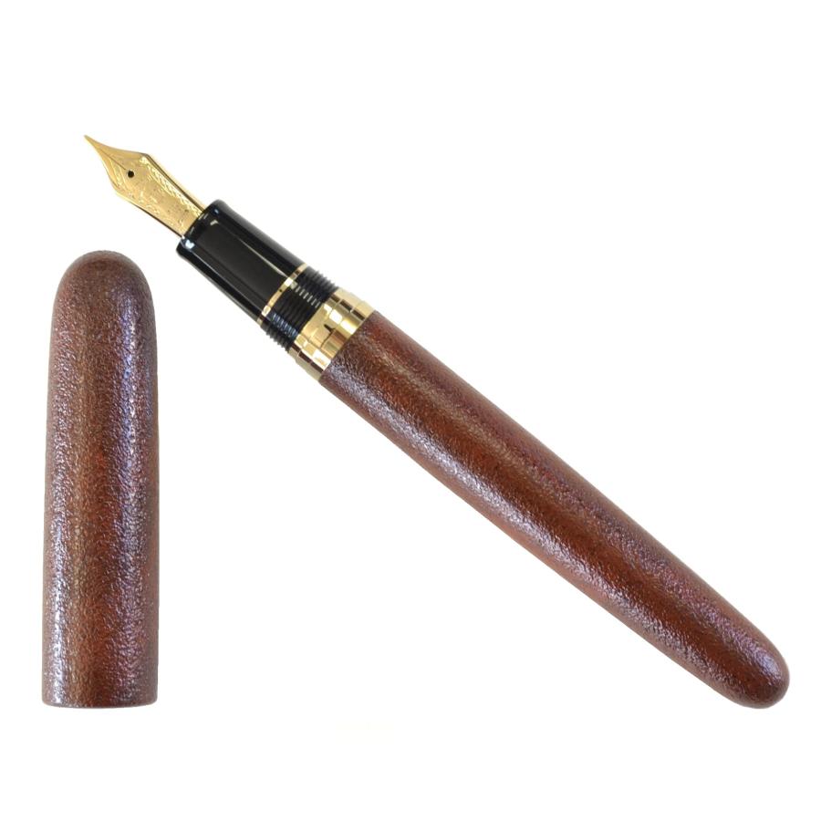 セーラー万年筆 セーラー万年筆 伝統漆芸 麗 津軽 錆塗 万年筆