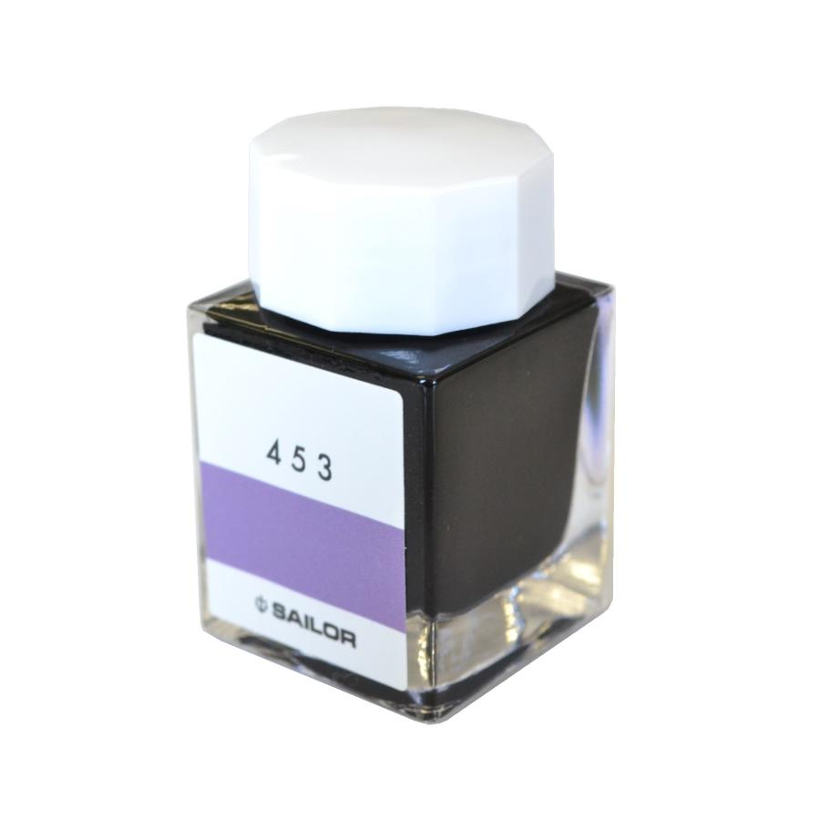 セーラー万年筆 万年筆用ボトルインク インク工房20ml 453