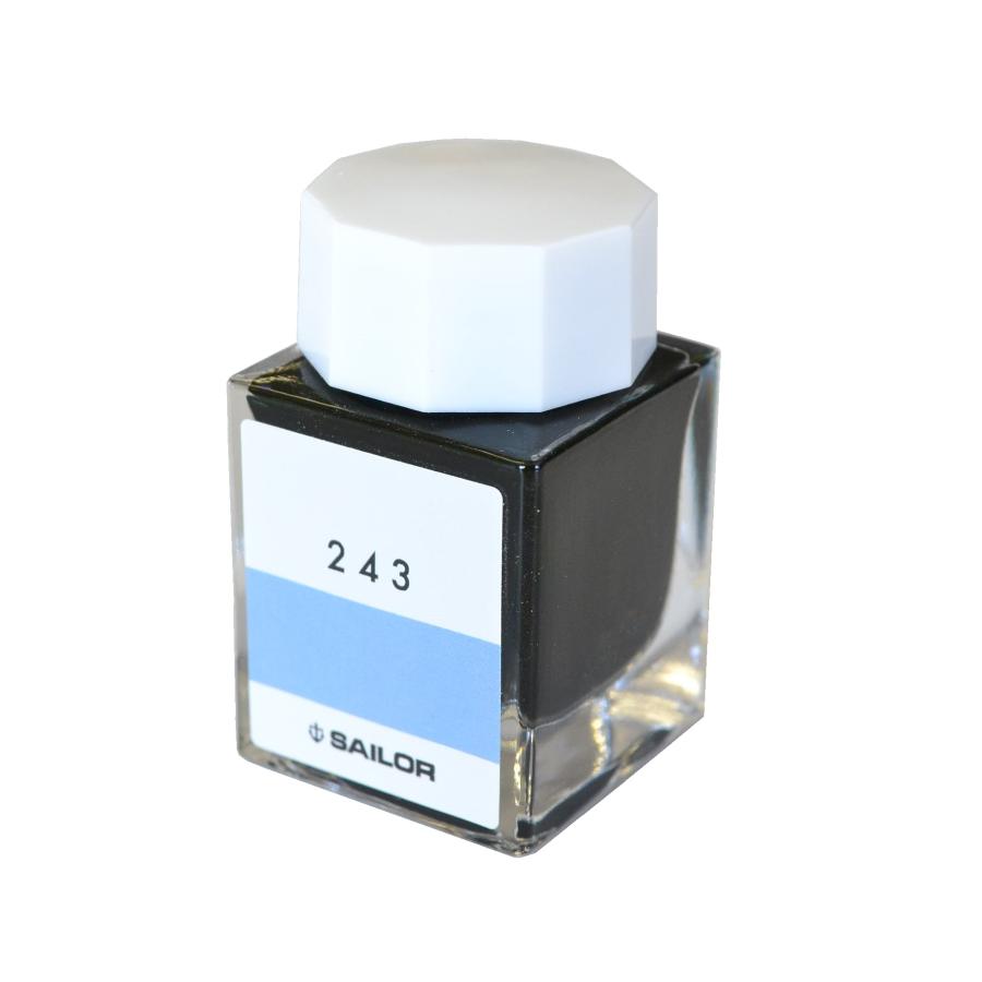 セーラー万年筆 万年筆用ボトルインク インク工房20ml 243