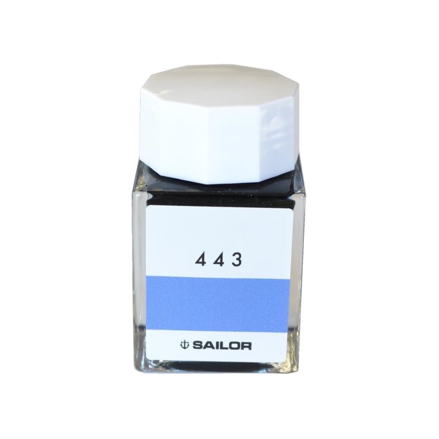 セーラー万年筆 万年筆用ボトルインク インク工房20ml 443
