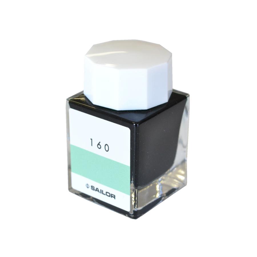 セーラー万年筆 万年筆用ボトルインク インク工房20ml 160