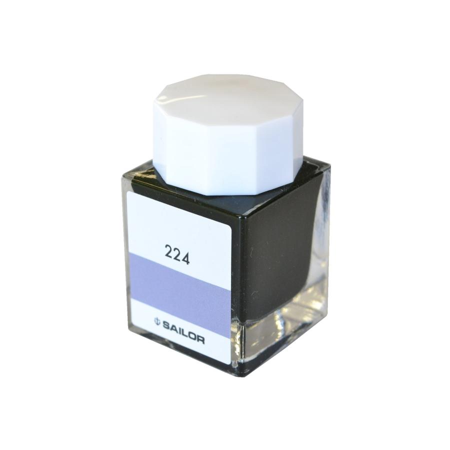 セーラー万年筆 万年筆用ボトルインク インク工房20ml 224