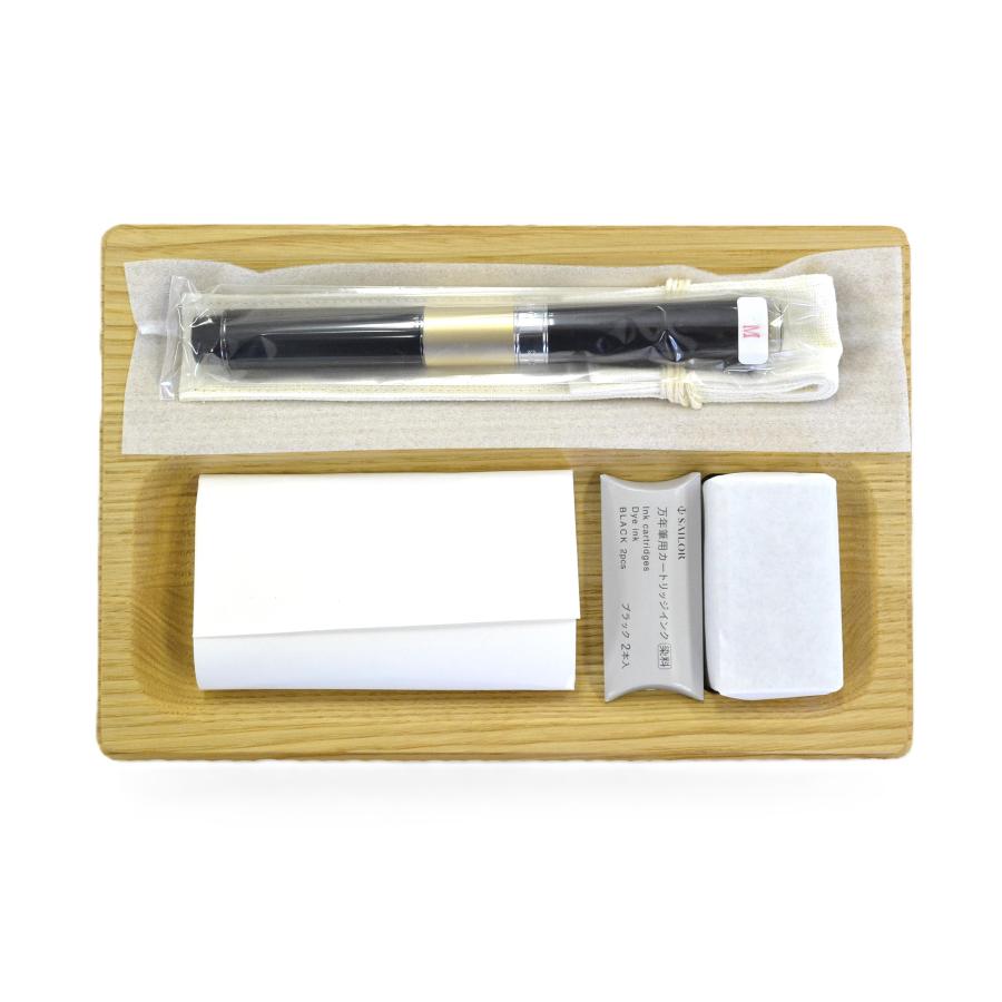 セーラー万年筆 創業110周年記念 PREMIUM SAILOR 中細 セーラー万年筆 創業110周年記念万年筆 プレミアム 中字 10