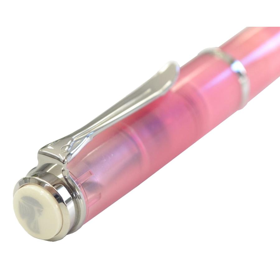 Pelikan（ペリカン） クラッシック 万年筆 M205 ローズクォーツ