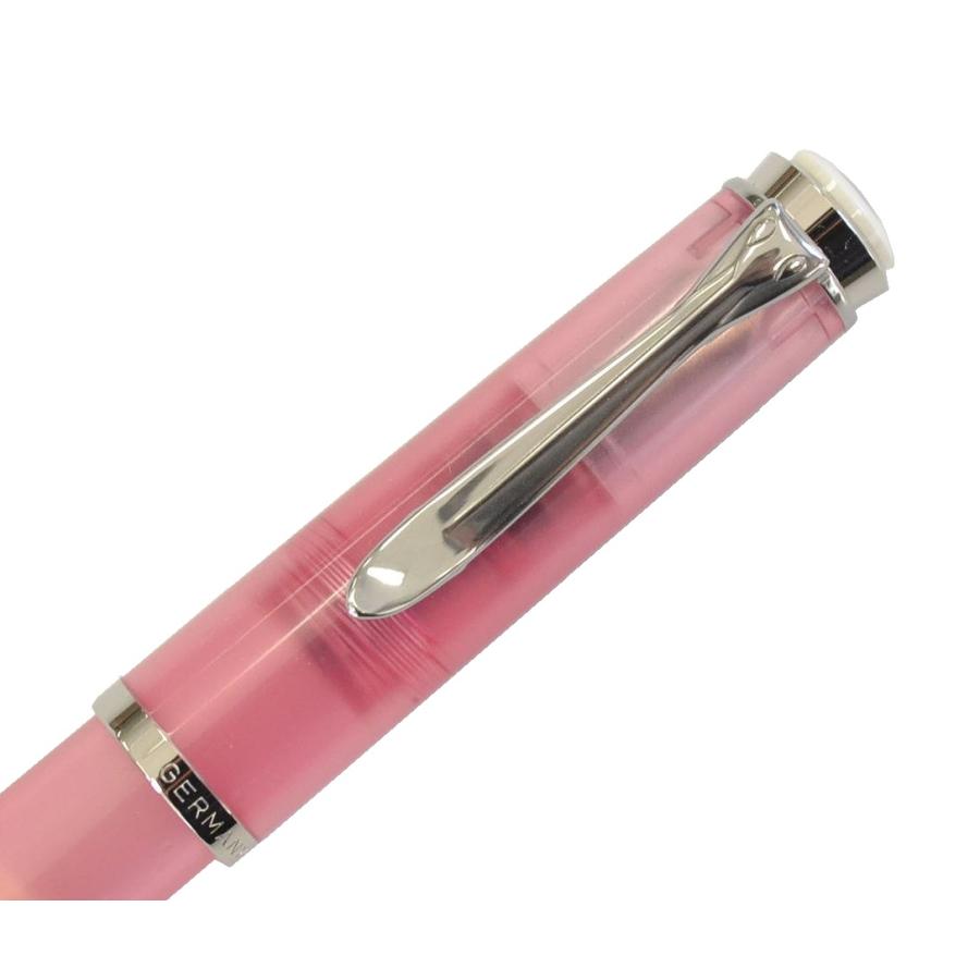 Pelikan（ペリカン） クラッシック 万年筆 M205 ローズクォーツ