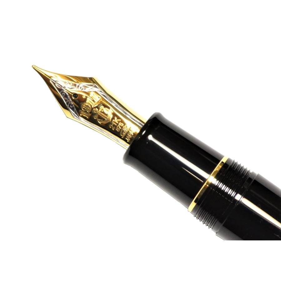 最終値下げ　セーラー万年筆キングプロフィットST中字　美品 楽天市場】万年筆 セーラー万年筆 キングプロフィットST 中字