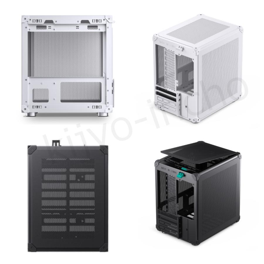 JONSBO C6 Micro-ATX Mini-ITX対応 PCケース : pcsuc6 : 机上の委員長 