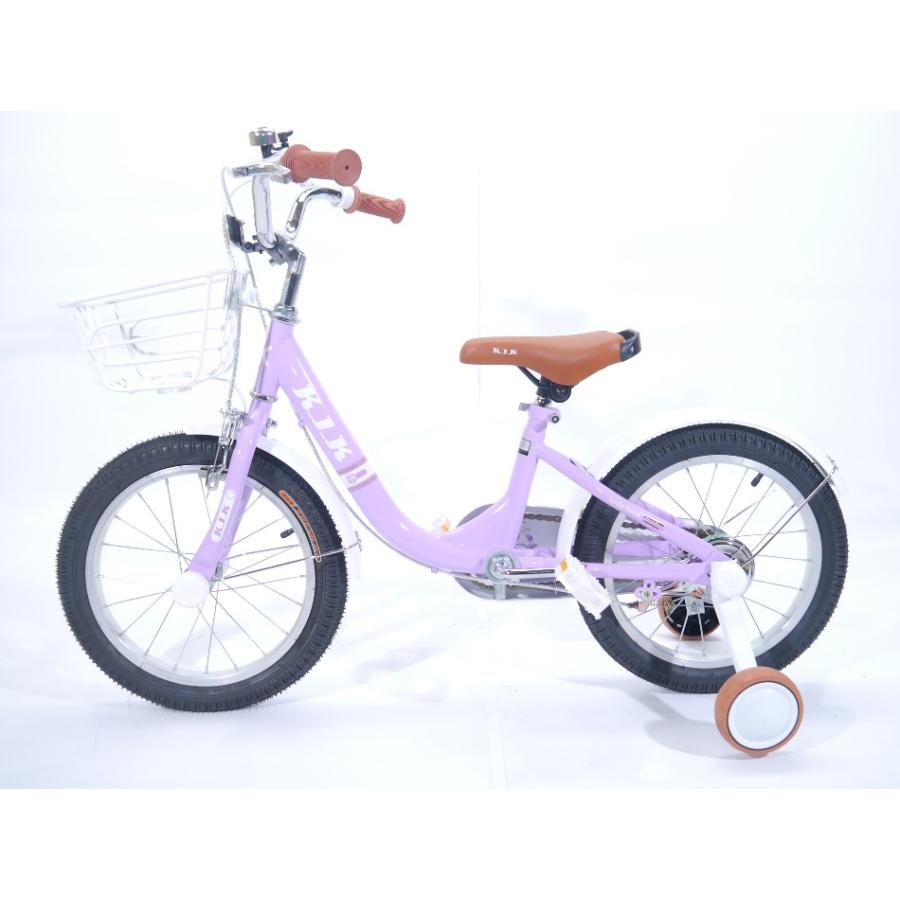 新発売！！★「K.I.K」XTE2.0高品質 子供用自転車 子供用 自転車 14インチ 16インチ 補助輪付き スタンド付 プロテクター付 幼児用 誕生日プレゼント ★｜kik-bike｜05