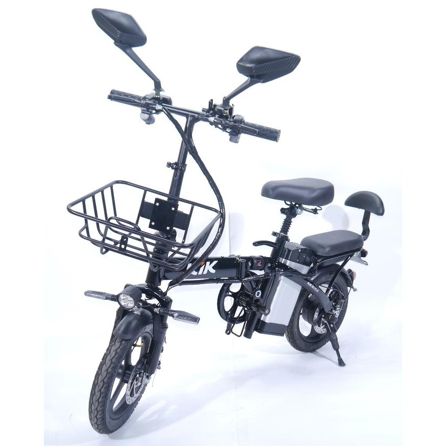 ☆Z400 安全装置付 電動自転車 原付一種 小型 最高時速40km/h ☆Z400 安全装置付 電動自転車 原付一種 小型 最高時速40km/h