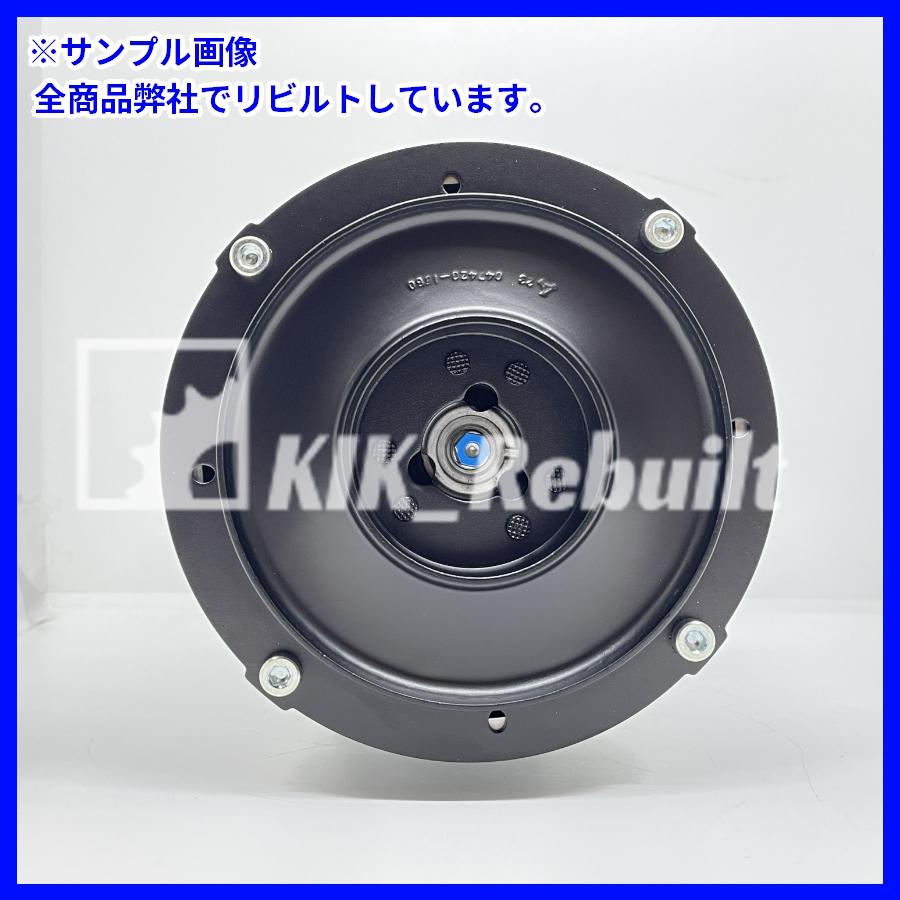 リビルト]ノア[ZRR70W ZRR75W]エアコンコンプレッサー AC