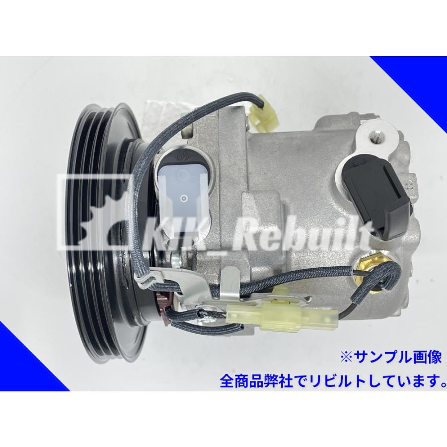 リビルト]ムーヴ[L175S L185S]エアコンコンプレッサー AC